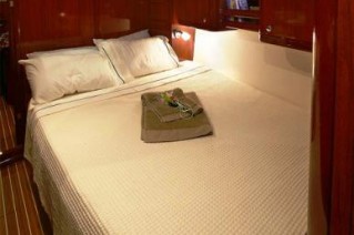 MYTHOS II Aft Cabin